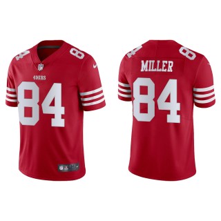 Anthony Miller 49ers Scarlet Vapor Limited Jersey