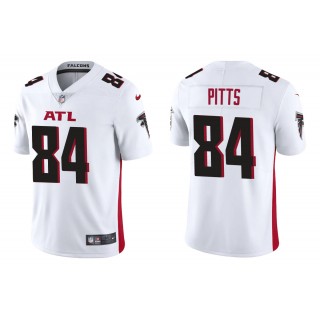 Men's Kyle Pitts Atlanta Falcons White 2021 NFL Draft Jersey