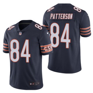 Men's Chicago Bears Cordarrelle Patterson Navy Color Rush Limited Jersey