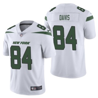Men's New York Jets Corey Davis White Vapor Untouchable Limited Jersey