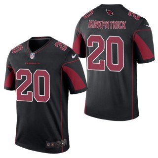 Men's Arizona Cardinals Dre Kirkpatrick Black Color Rush Legend Jersey