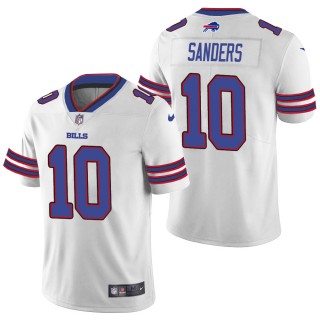 Men's Buffalo Bills Emmanuel Sanders White Vapor Limited Jersey