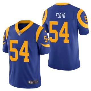 Men's Los Angeles Rams Leonard Floyd Royal Vapor Untouchable Limited Jersey