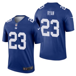 Men's New York Giants Logan Ryan Royal Legend Jersey