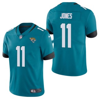 Men's Jacksonville Jaguars Marvin Jones Teal Vapor Limited Jersey