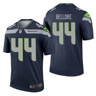 Men's Seattle Seahawks Nick Bellore Navy Legend Jersey