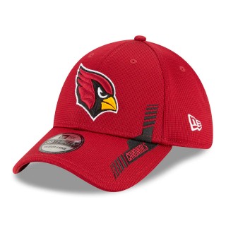 Arizona Cardinals Cardinal 2021 NFL Sideline Home 39THIRTY Hat