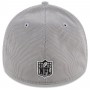 Atlanta Falcons Gray 2021 NFL Sideline Home 39THIRTY Hat