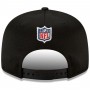 Baltimore Ravens Black 2021 NFL Sideline Home 9FIFTY Snapback Hat