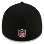 Baltimore Ravens Black 2021 NFL Sideline Road 39THIRTY Hat