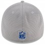 Buffalo Bills Gray 2021 NFL Sideline Home 39THIRTY Hat