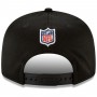 Cincinnati Bengals Black 2021 NFL Sideline Home 9FIFTY Snapback Hat