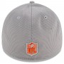 Cincinnati Bengals Gray 2021 NFL Sideline Home 39THIRTY Hat