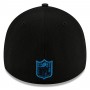 Detroit Lions Black 2021 NFL Sideline Road 39THIRTY Hat