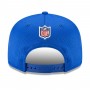 Los Angeles Rams Royal 2021 NFL Sideline Home Alt 9FIFTY Snapback Hat