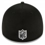 San Francisco 49ers Black 2021 NFL Sideline Home 39THIRTY Hat