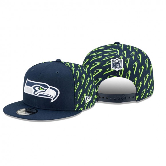 Seattle Seahawks x Gatorade College Navy 9FIFTY Hat