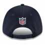 Toddler Houston Texans Navy 2021 NFL Sideline Home 9FORTY Snapback Hat