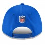 Toddler Los Angeles Rams Royal 2021 NFL Sideline Home 9FORTY Snapback Hat