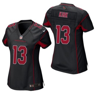 Women's Arizona Cardinals Christian Kirk Black Alternate Game Jersey