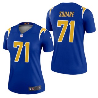 Women's Los Angeles Chargers Damion Square Royal 2nd Alternate Legend Jersey