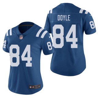 Women's Indianapolis Colts Jack Doyle Royal Color Rush Limited Jersey