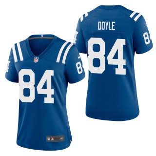 Women's Indianapolis Colts Jack Doyle Royal Game Jersey