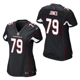 Women's Arizona Cardinals Josh Jones Black Game Jersey
