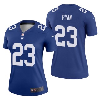 Women's New York Giants Logan Ryan Royal Legend Jersey