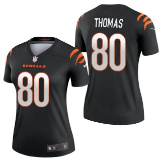 Women's Cincinnati Bengals Mike Thomas Black 2021 Legend Jersey