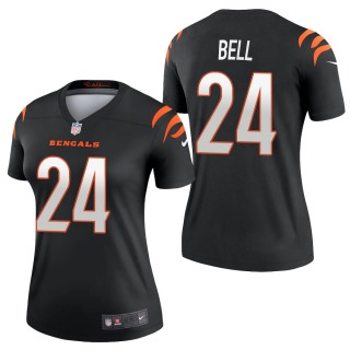 Women's Cincinnati Bengals Vonn Bell Black 2021 Legend Jersey