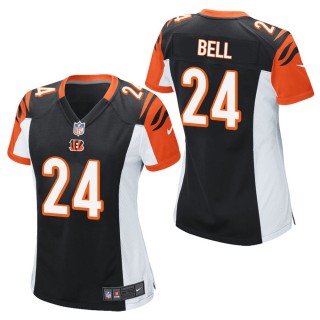 Women's Cincinnati Bengals Vonn Bell Black Game Jersey