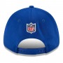 Youth Buffalo Bills Royal 2021 NFL Sideline Home 9FORTY Adjustable Hat