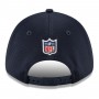 Youth Houston Texans Navy 2021 NFL Sideline Home 9FORTY Adjustable Hat