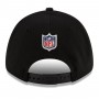 Youth Jacksonville Jaguars Black 2021 NFL Sideline Home 9FORTY Adjustable Hat
