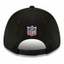 Youth New Orleans Saints Black 2021 NFL Sideline 9FORTY Adjustable Hat