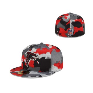 Atlanta Falcons 2022 NFL Training Camp 59FIFTY Fitted Hat