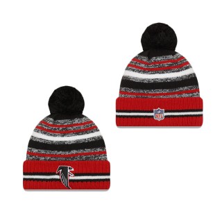 Atlanta Falcons Cold Weather Sport Knit Hat