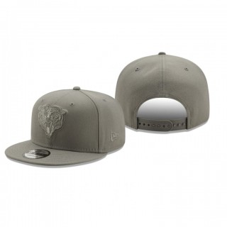 Chicago Bears Gray Color Pack 9FIFTY Snapback Hat