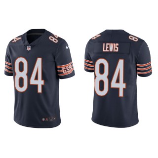 Marcedes Lewis Bears Navy Vapor Limited Jersey