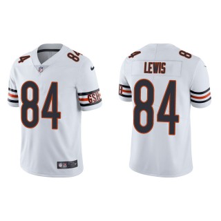Marcedes Lewis Bears White Vapor Limited Jersey