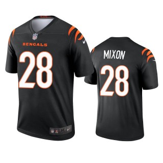 Cincinnati Bengals Joe Mixon Black 2021 Legend Jersey - Men's