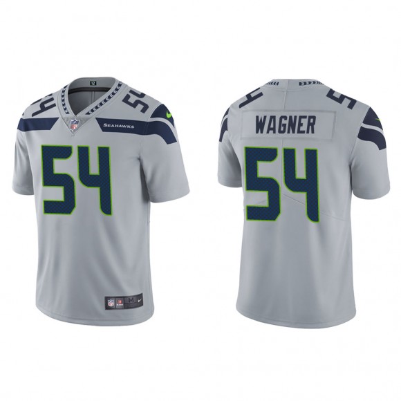 Bobby Wagner Gray Vapor Limited Jersey