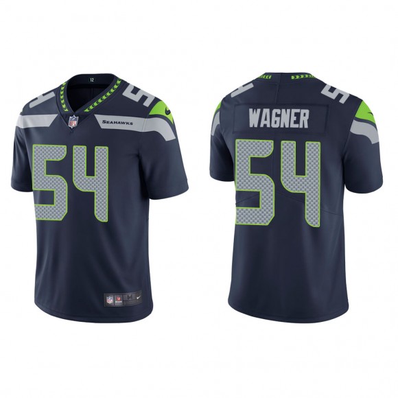 Bobby Wagner Navy Vapor Limited Jersey