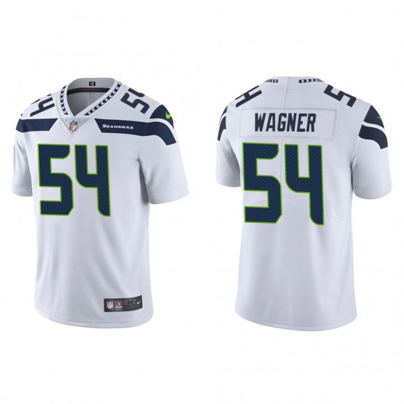 Bobby Wagner White Vapor Limited Jersey