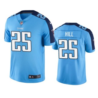 Brian Hill Tennessee Titans Light Blue Vapor Limited Jersey