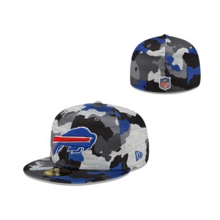 Buffalo Bills 2022 NFL Training Camp 59FIFTY Fitted Hat