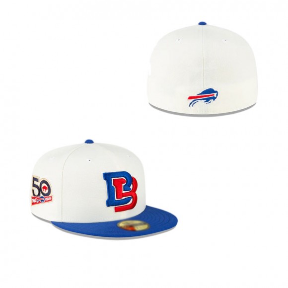 Buffalo Bills City Originals 59FIFTY Fitted Hat