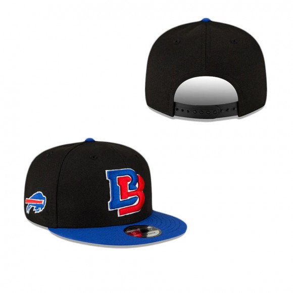 Buffalo Bills City Originals 9FIFTY Snapback Hat