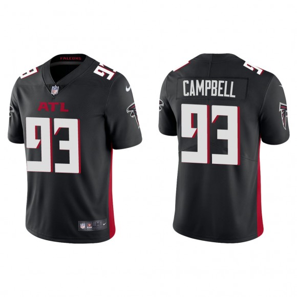 Calais Campbell Black Vapor Limited Jersey